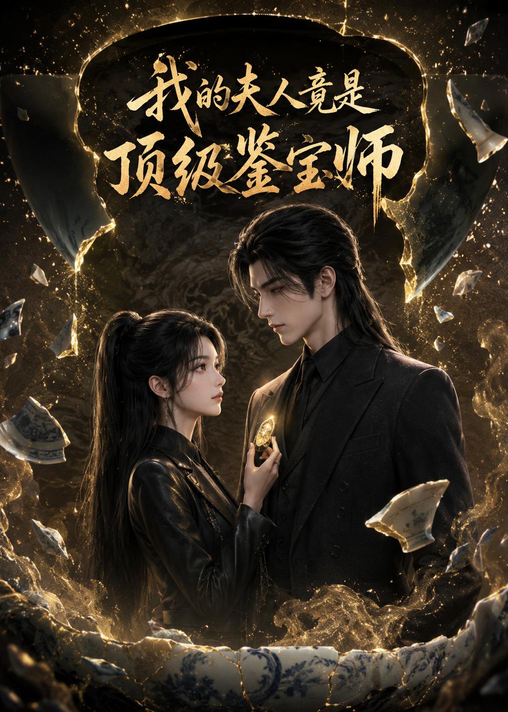 我的夫人竟是顶级鉴宝师(全集)