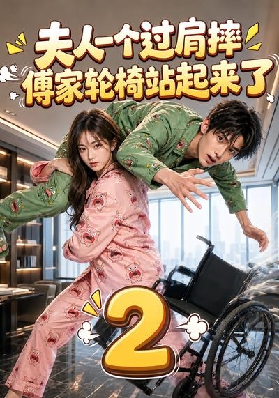 夫人一个过肩摔，傅家轮椅站起来了2(全集)