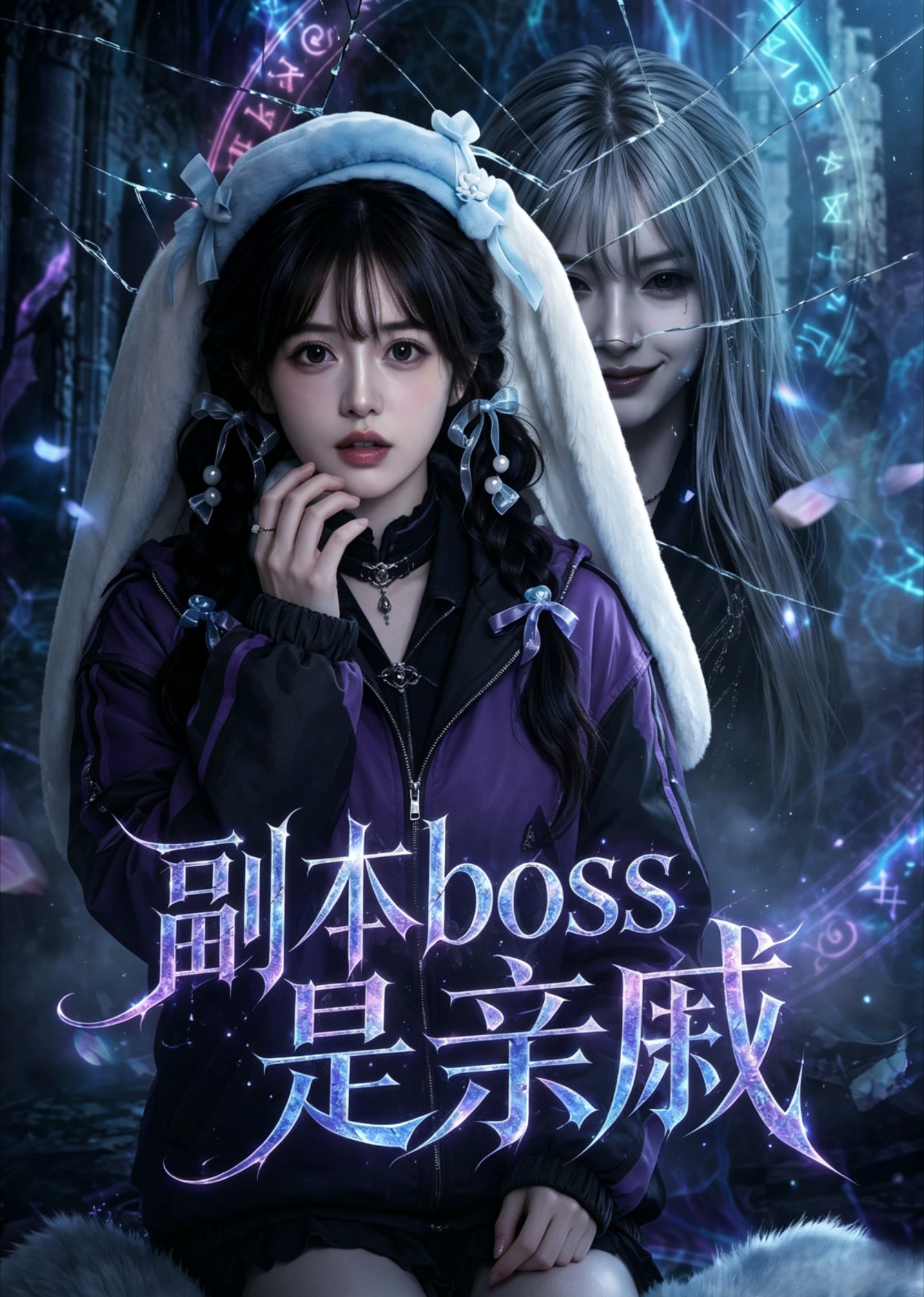 副本boss是亲戚(全集)