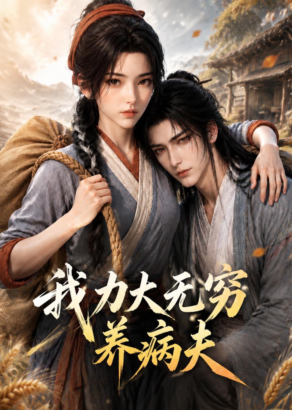 我力大无穷弃病夫(全集)