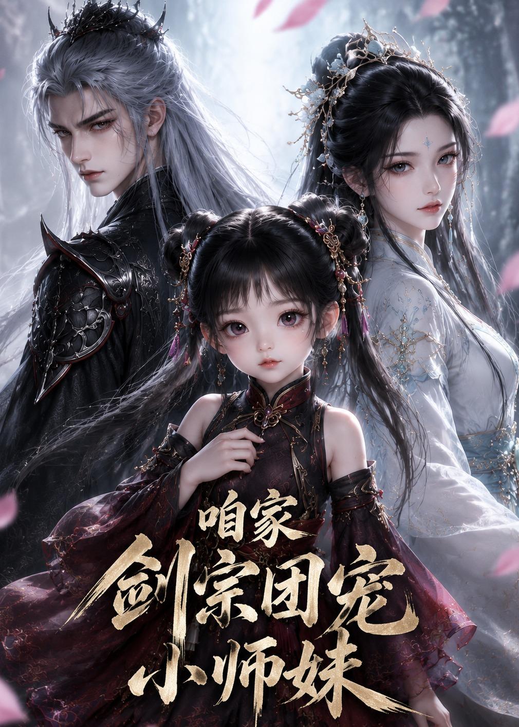 咱家剑宗团宠小师妹(全集)