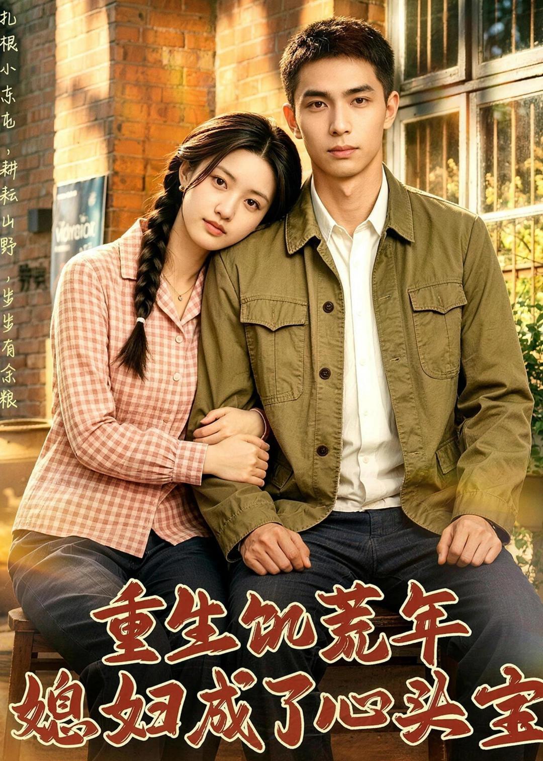 重生饥荒年媳妇成了心头宝(全集)