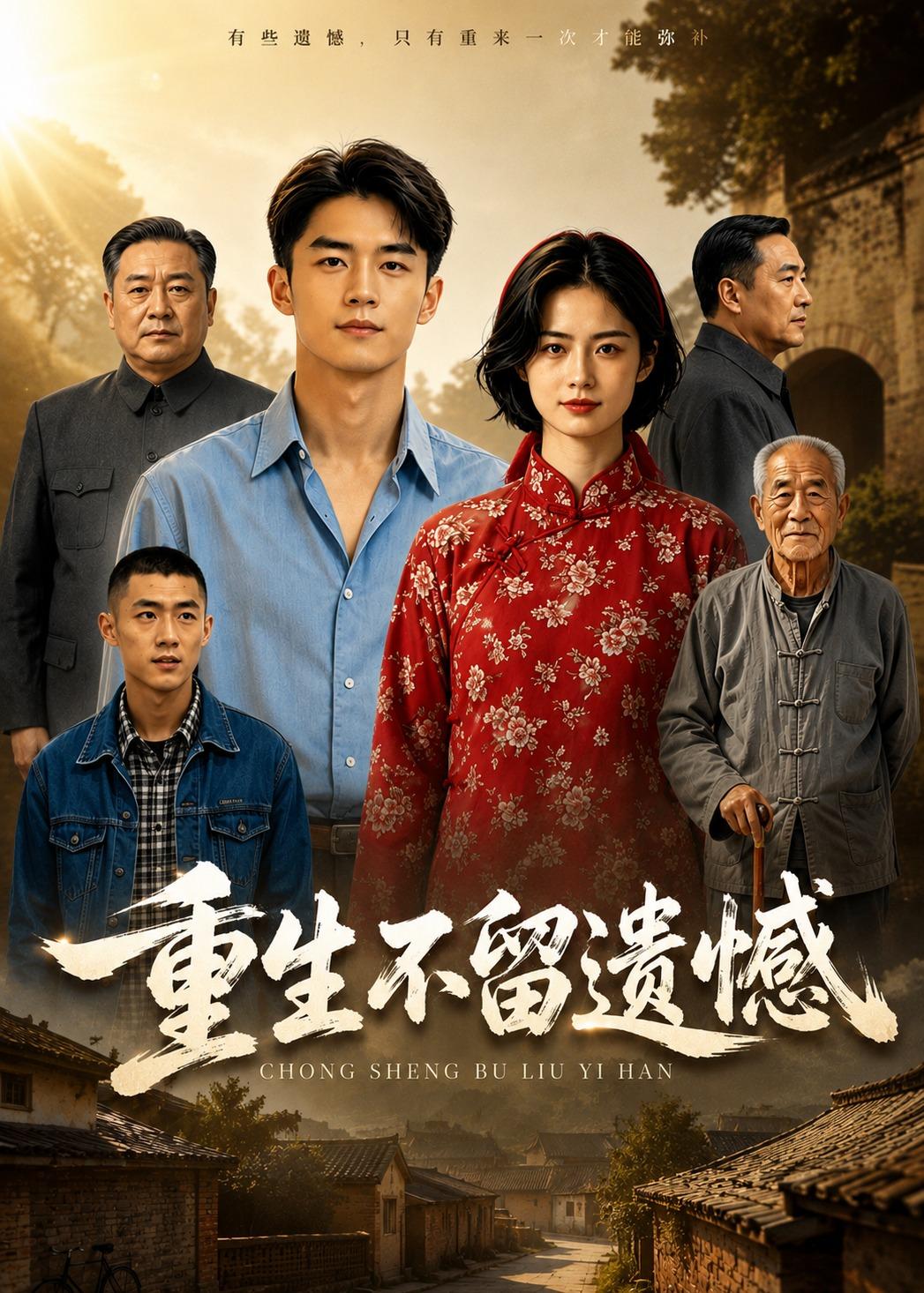 重生：不留遗憾(全集)