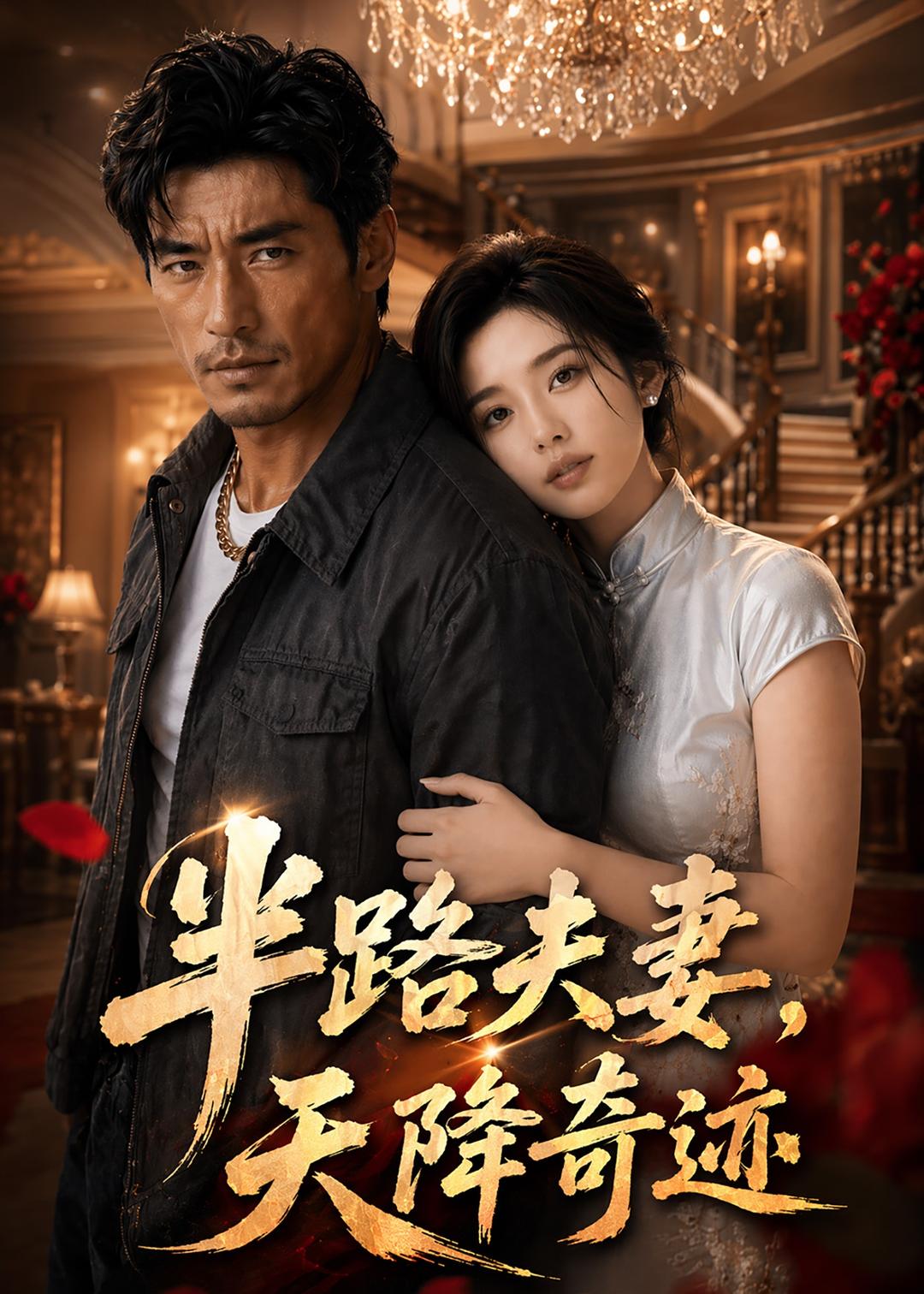 半路夫妻，天降奇迹(全集)