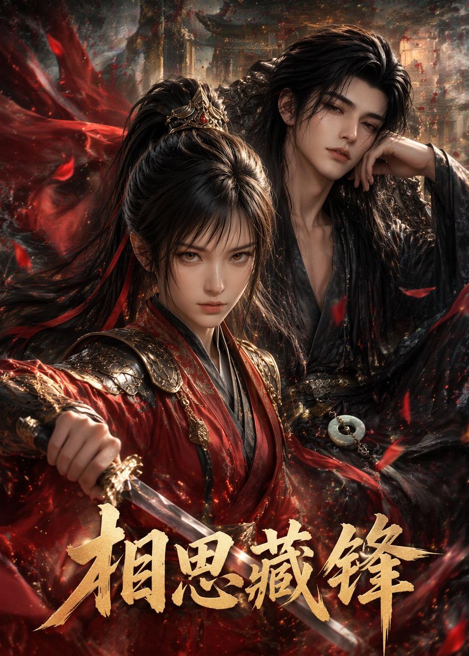 相思藏锋(全集)