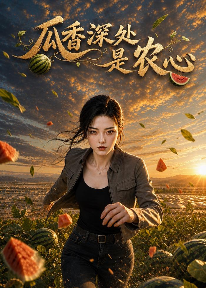 瓜香深处是农心(全集)