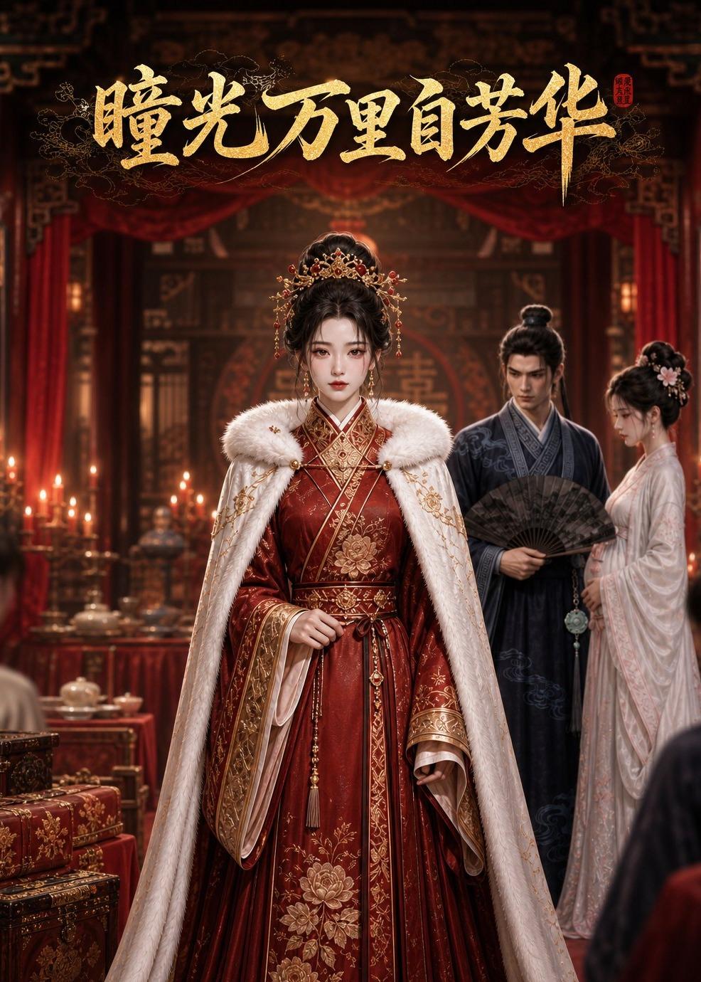 瞳光万里自芳华(全集)
