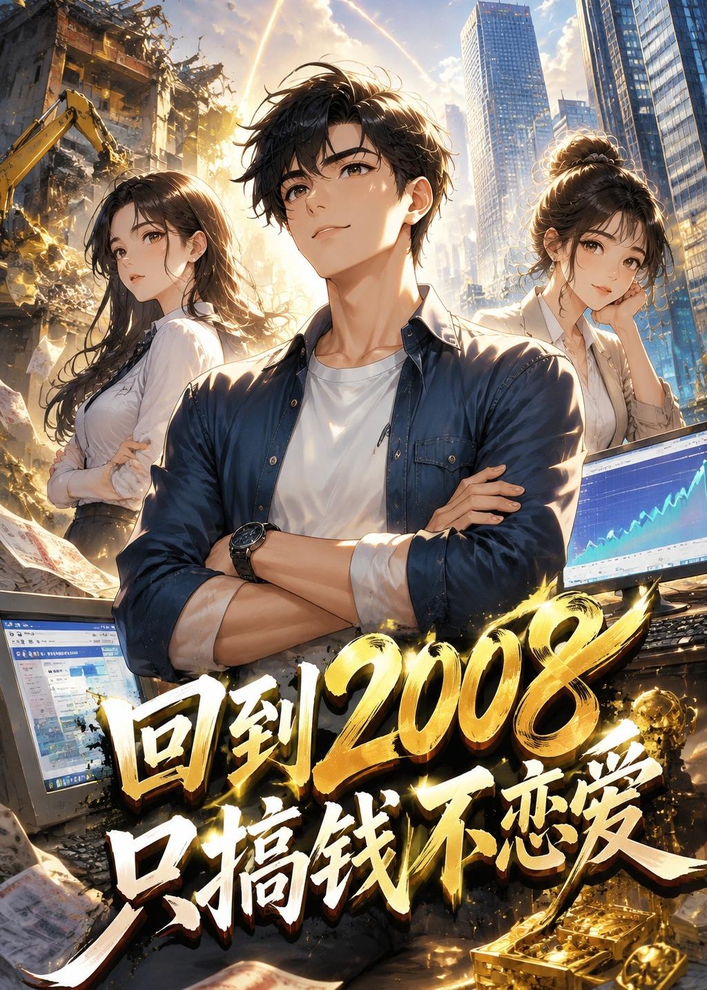 回到2008只搞钱不恋爱(全集)