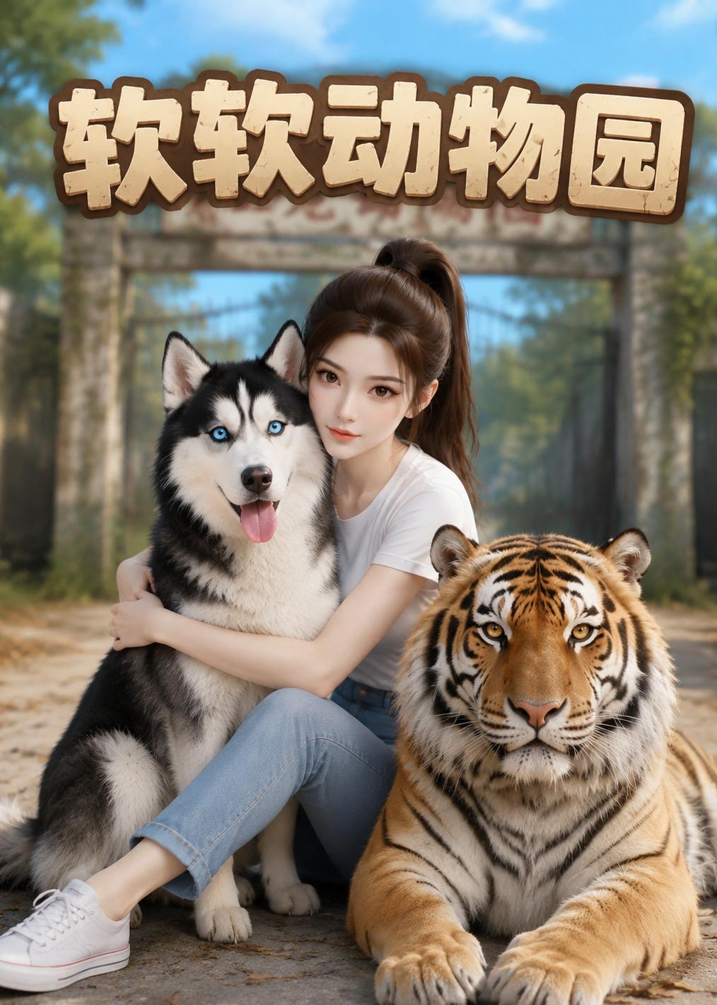 软软动物园(全集)