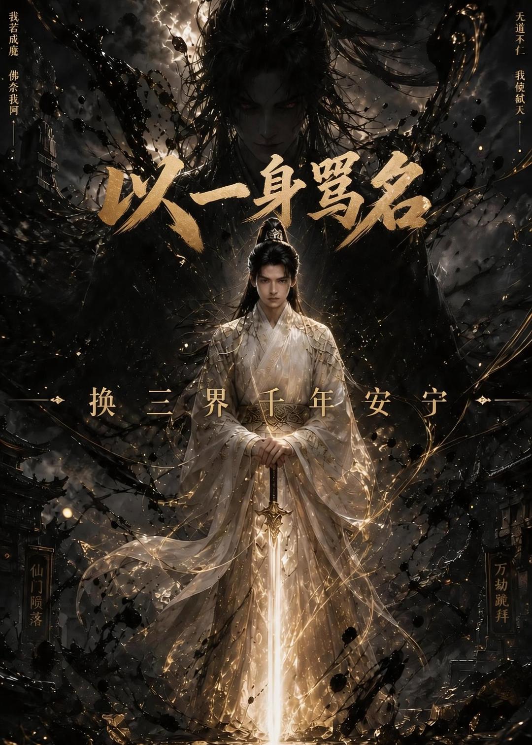 以一身骂名，换三界太平(全集)
