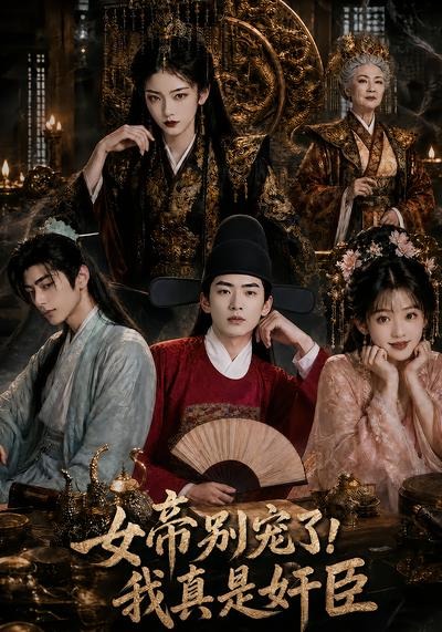 女帝别宠了，我真是奸臣(全集)