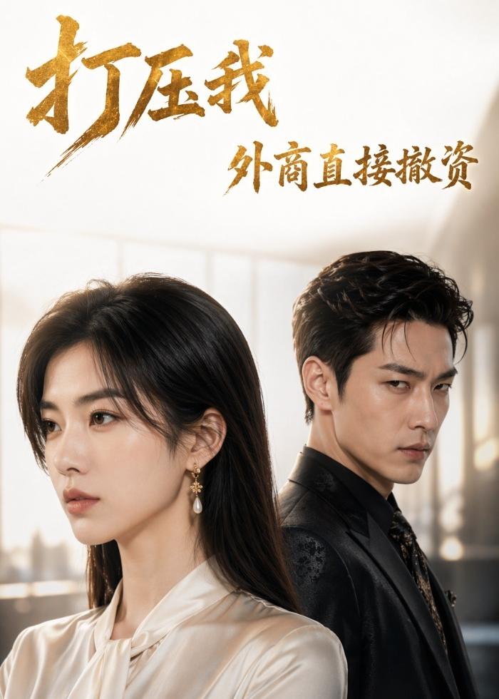 打压我，外商直接撤资(全集)