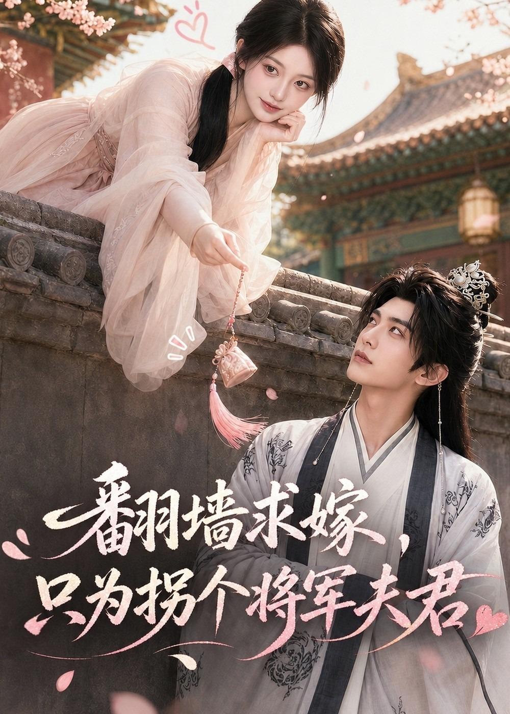 翻墙求嫁，只为拐个将军夫君(全集)