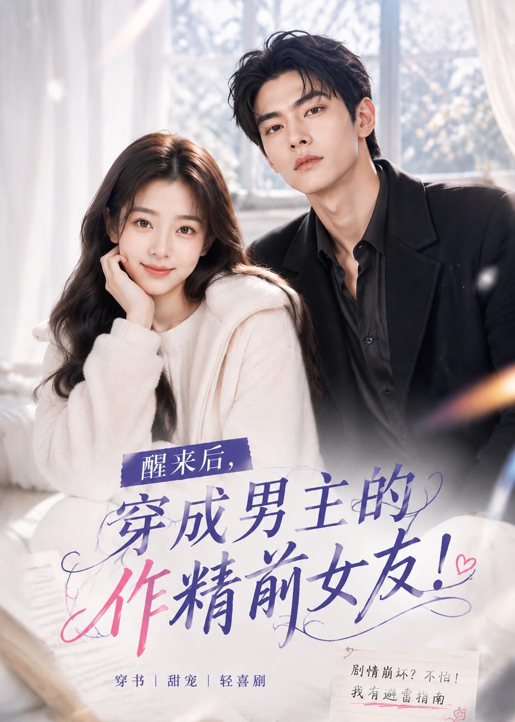 醒来后穿成男主的作精前女友(全集)