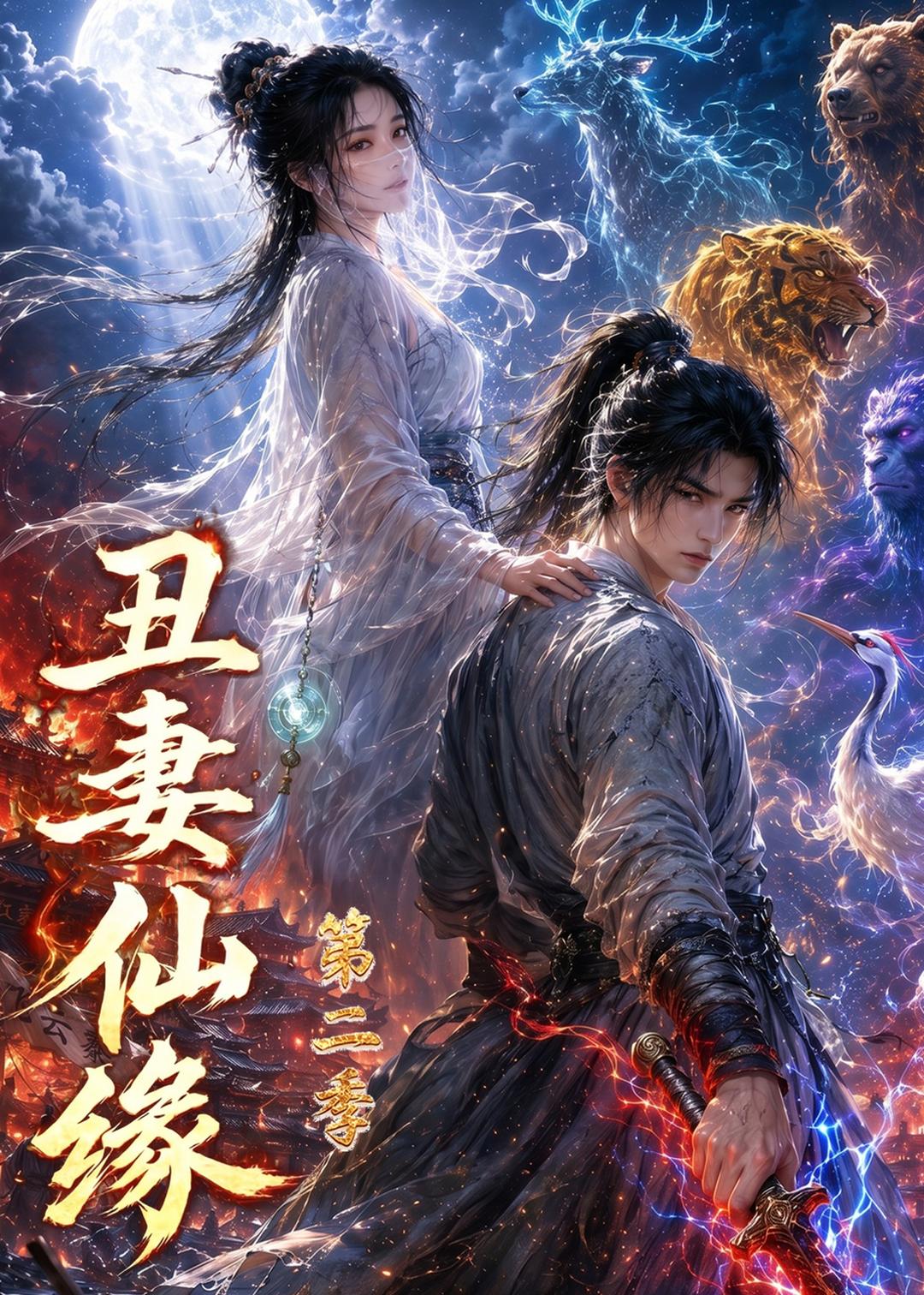 丑妻仙缘第二季(全集)