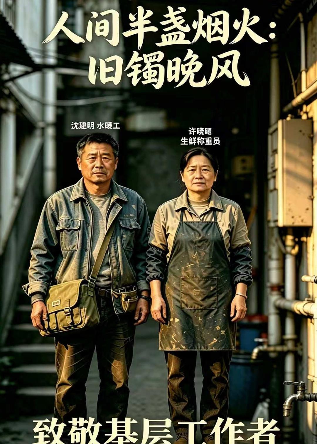 人间半盏烟火：旧镯晚风(全集)