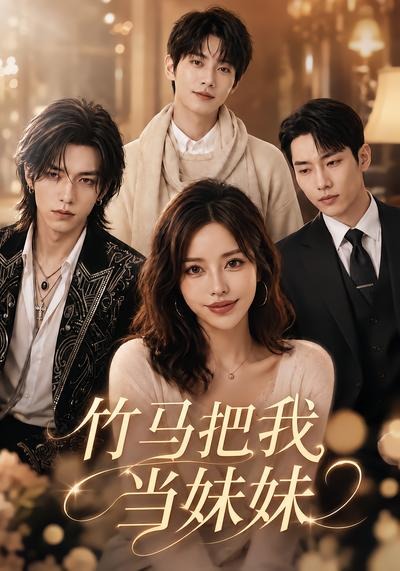 竹马把我当妹妹(全集)
