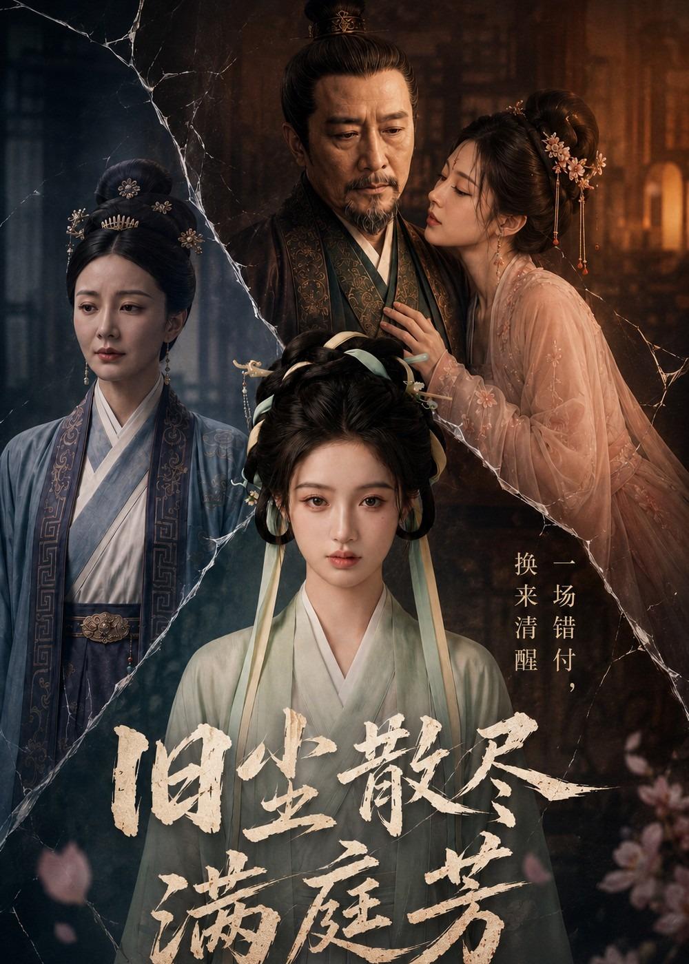 旧尘散尽满庭芳(全集)