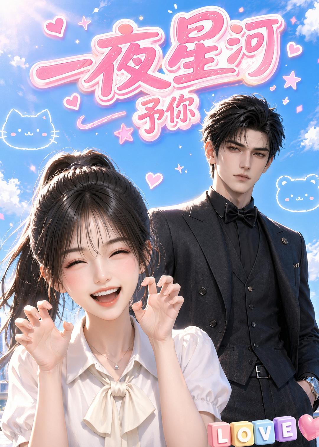 一夜星河予你(全集)