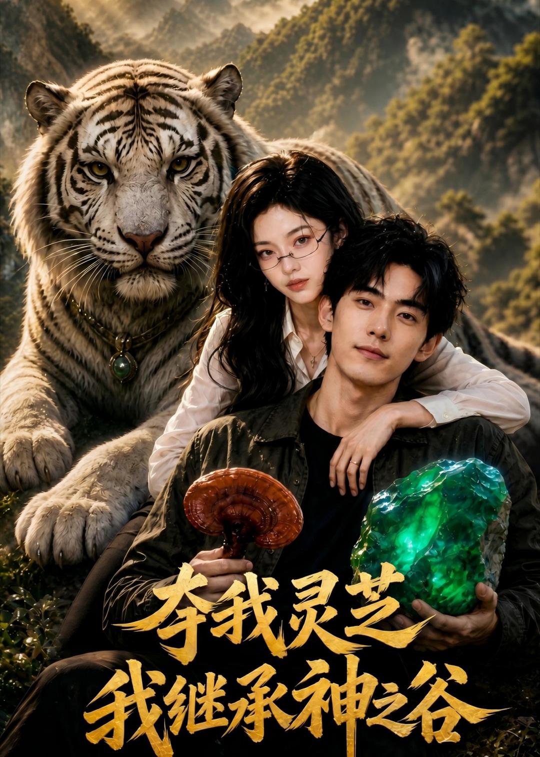 夺我灵芝，我继承神之谷(全集)