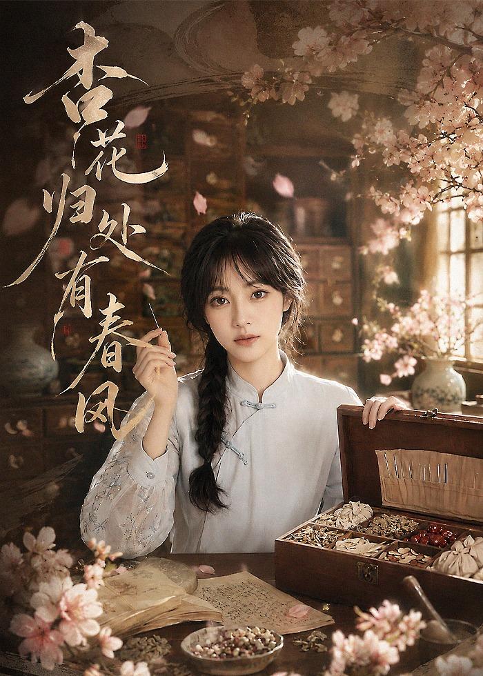 杏花归处有春风(全集)