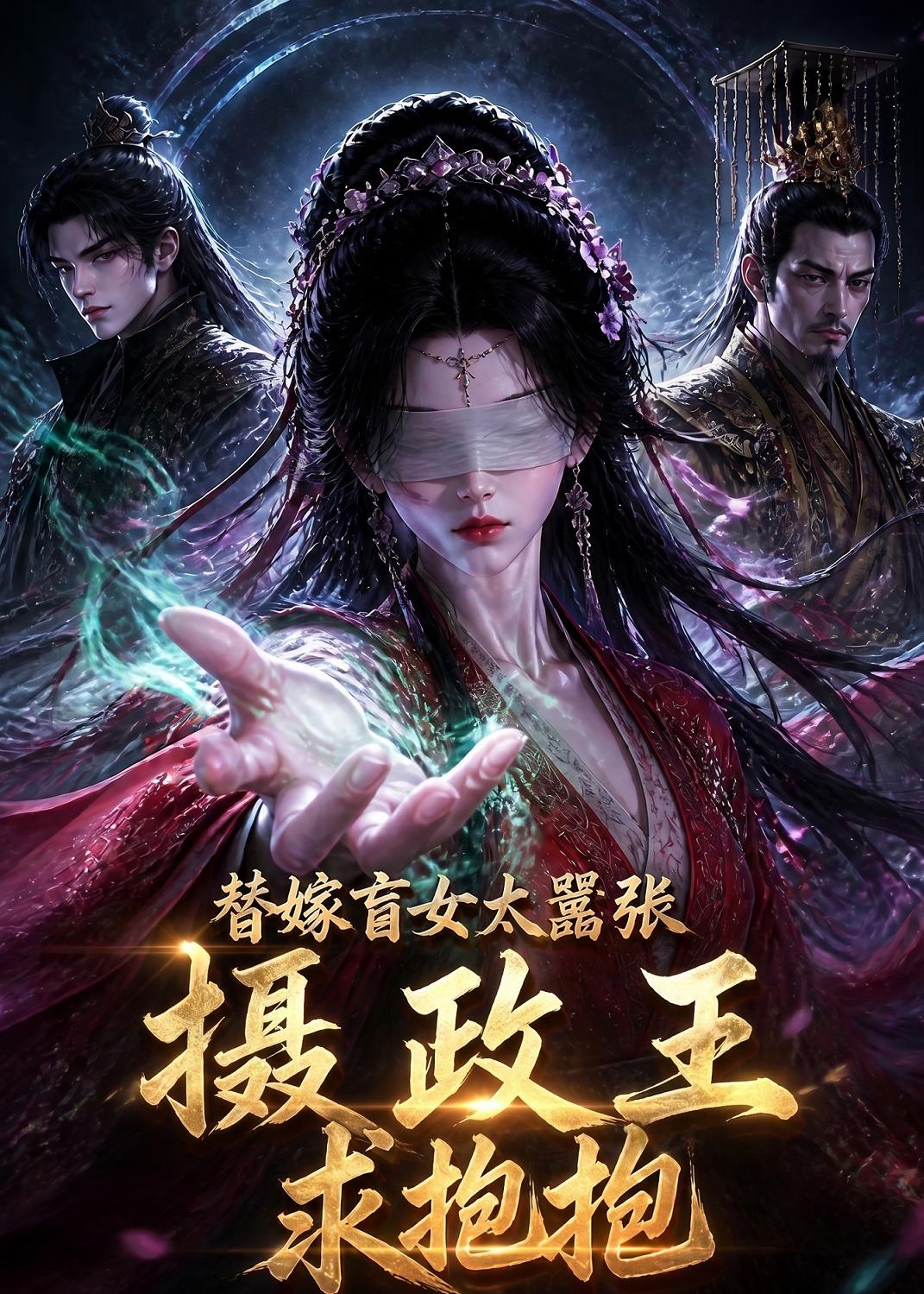 替嫁盲女太嚣张，摄政王求抱抱(全集)