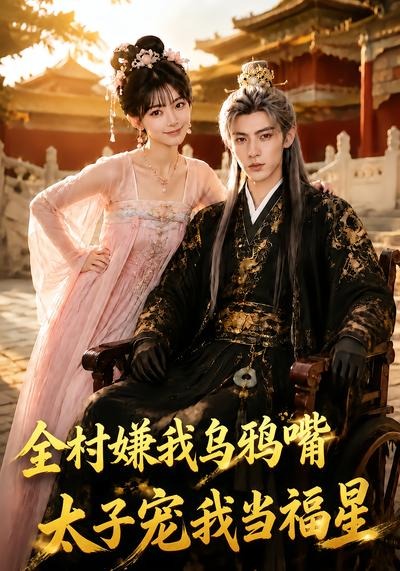 全村嫌我乌鸦嘴，太子宠我当福星(全集)