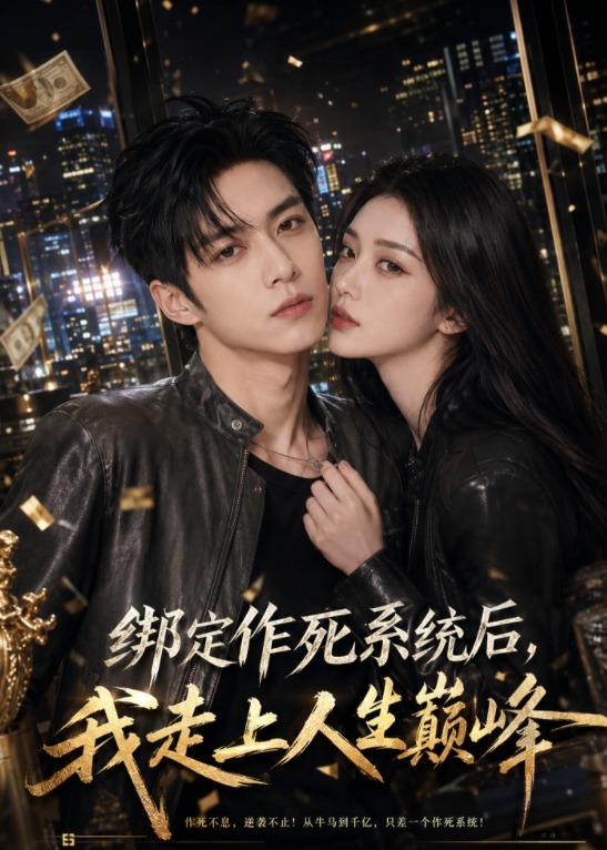 绑定作死系统后，我走上人生巅峰(全集)