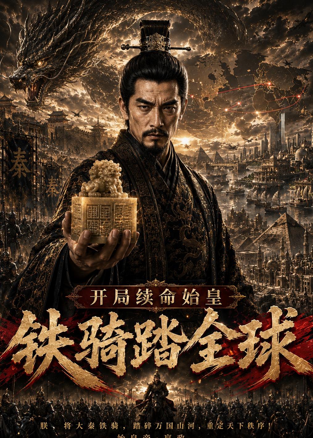 开局续命始皇，铁骑踏全球(全集)