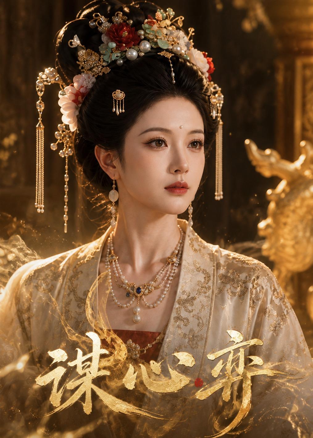 谋心弈(全集)