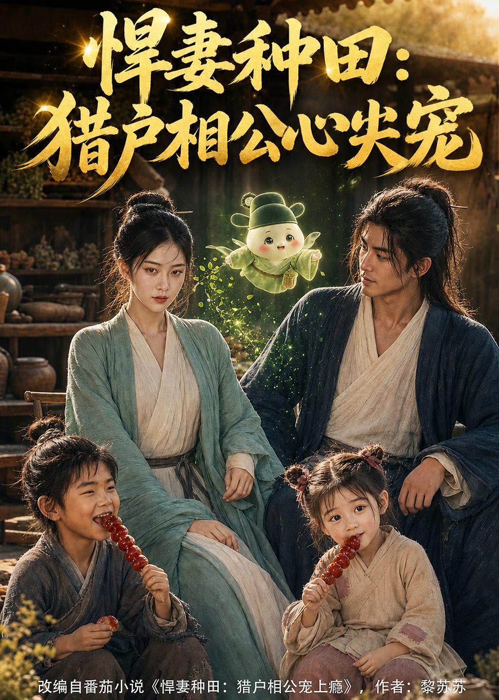 悍妻种田：猎户相公心尖宠(全集)