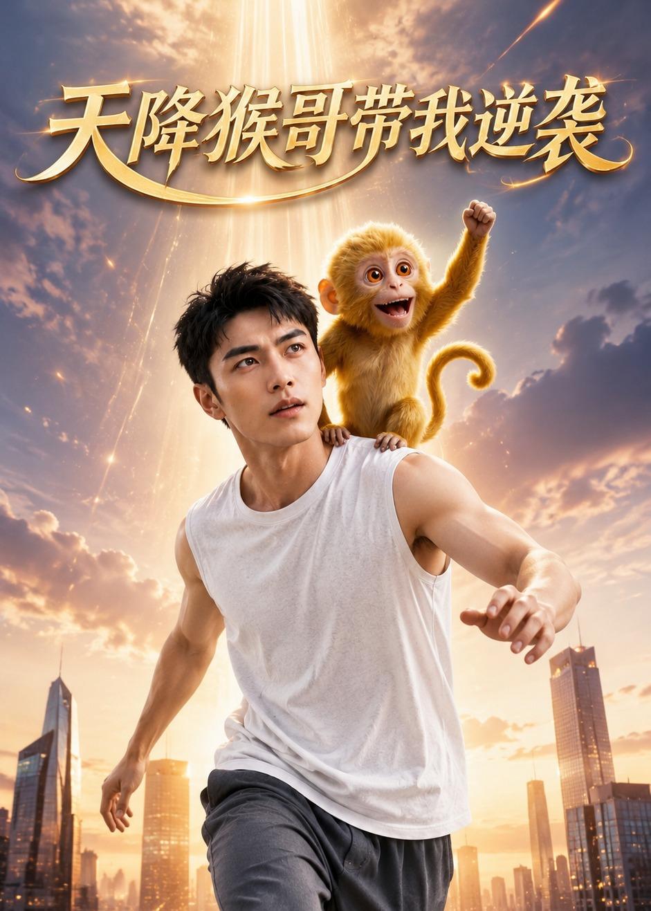 天降猴哥带我逆袭(全集)
