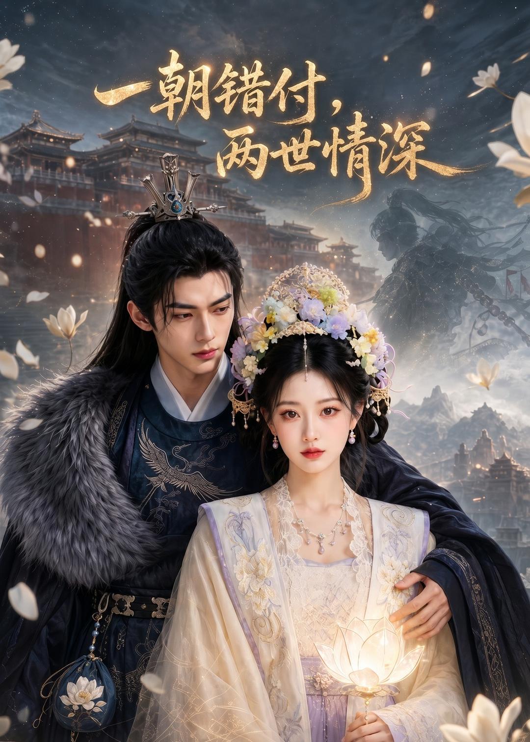 一朝错付，两世情深(全集)