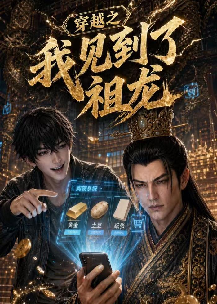 穿越之我见到了祖龙(全集)