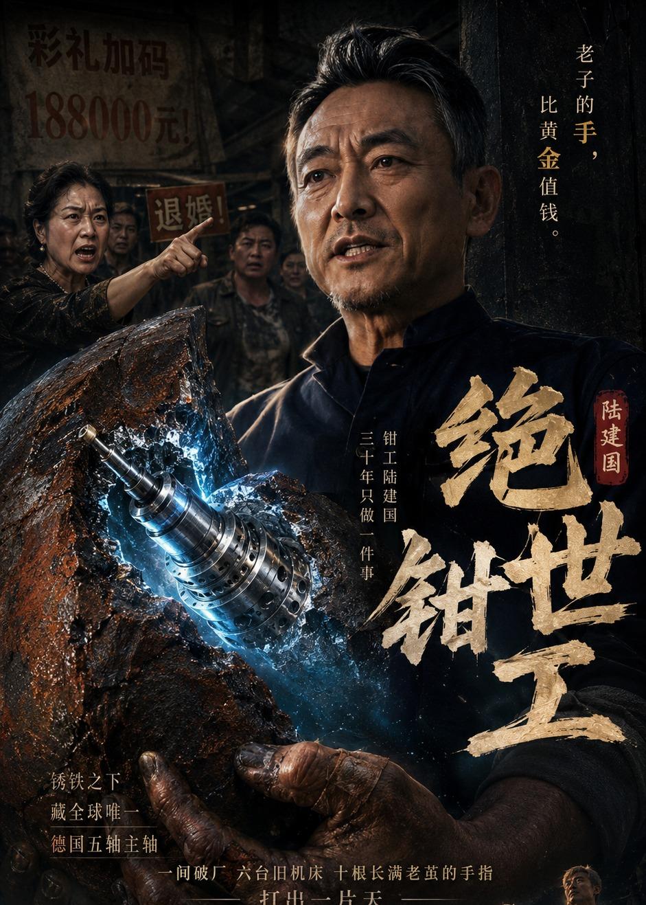 绝世钳工(全集)