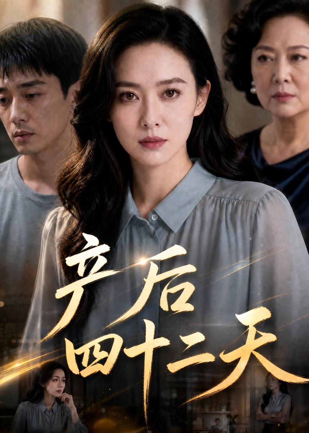 产后四十二天(全集)