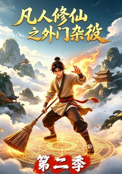 凡人修仙之外门杂役第二季(全集)