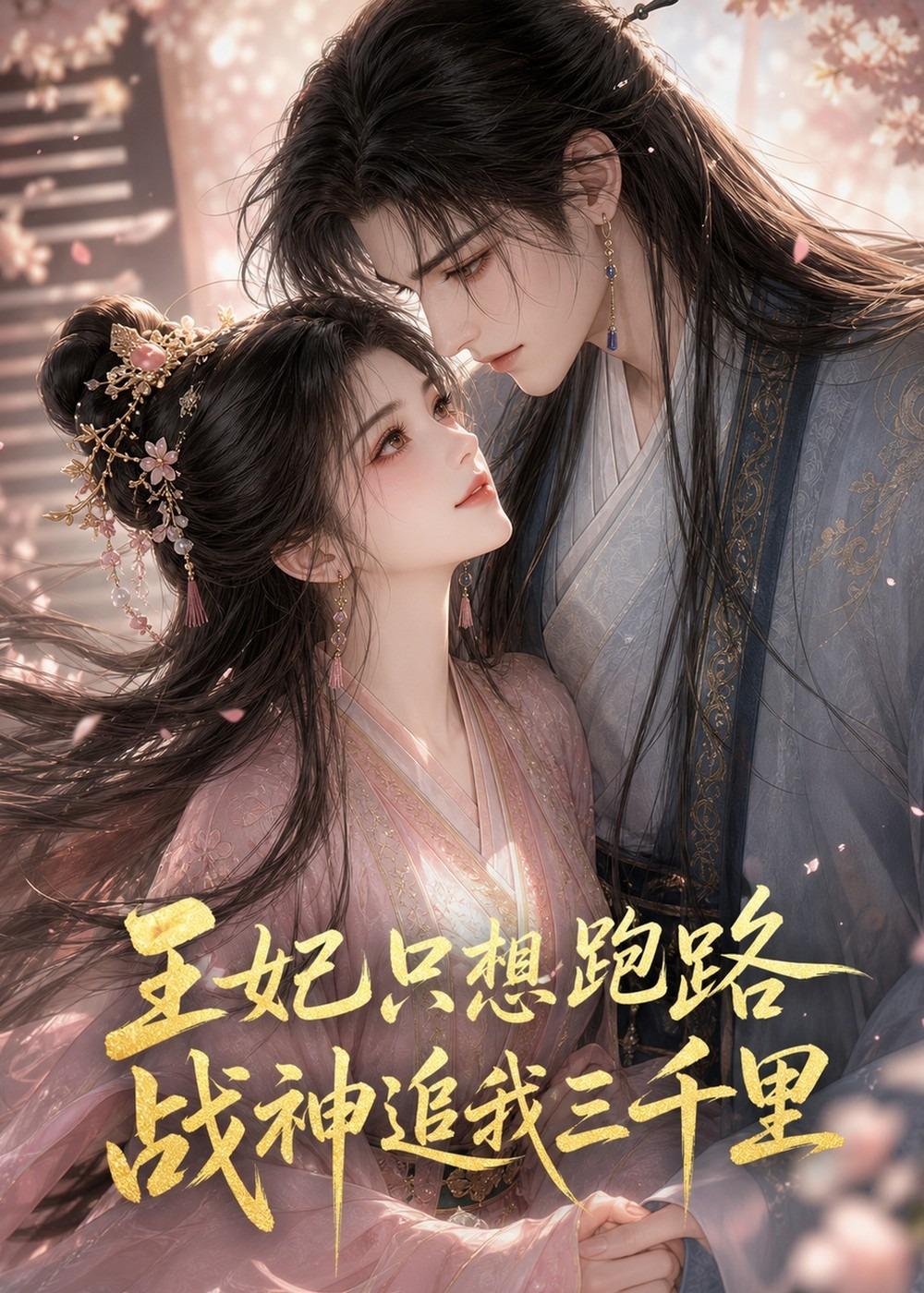 王妃只想跑路，战神追我三千里(全集)