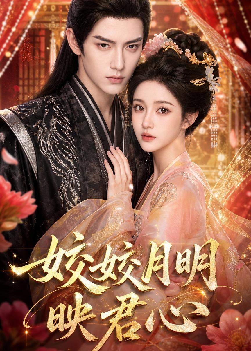 皎皎月明映君心(全集)