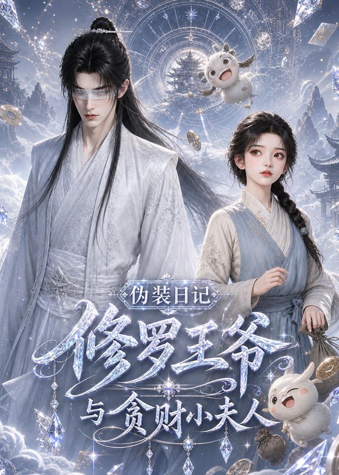 伪装日记：修罗王爷与贪财小夫人(全集)