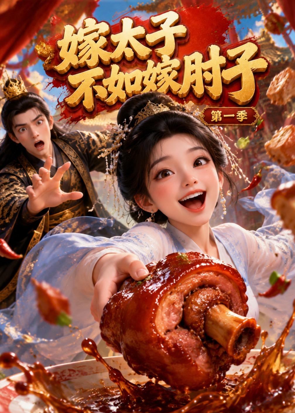 嫁太子不如嫁肘子第一季(全集)