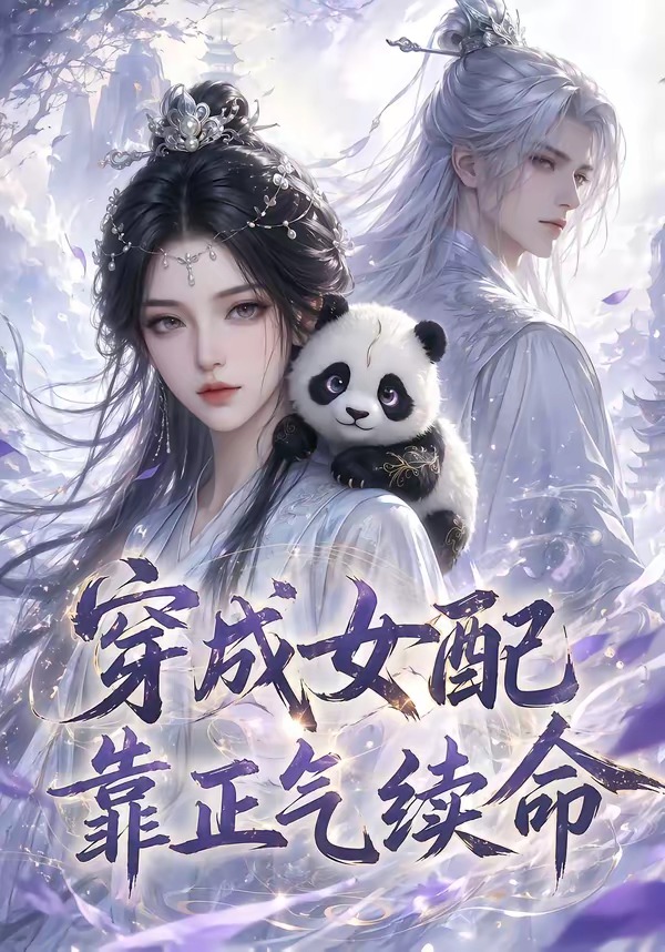 穿成女配靠正气续命(全集)
