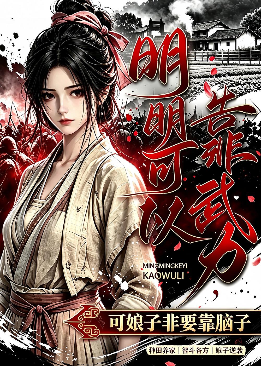 明明可以靠武力，可娘子非要靠脑子(全集)