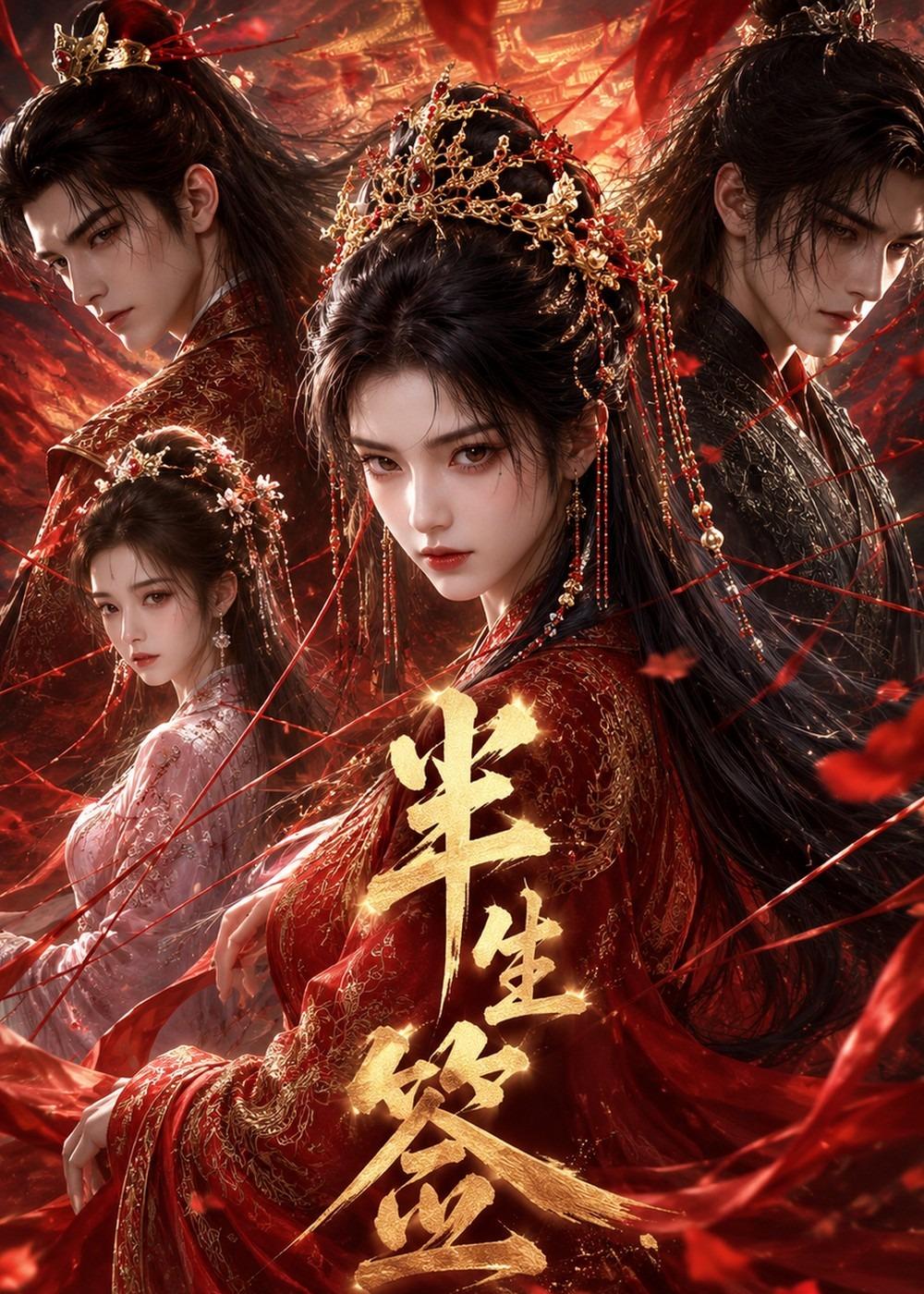 半生签(全集)