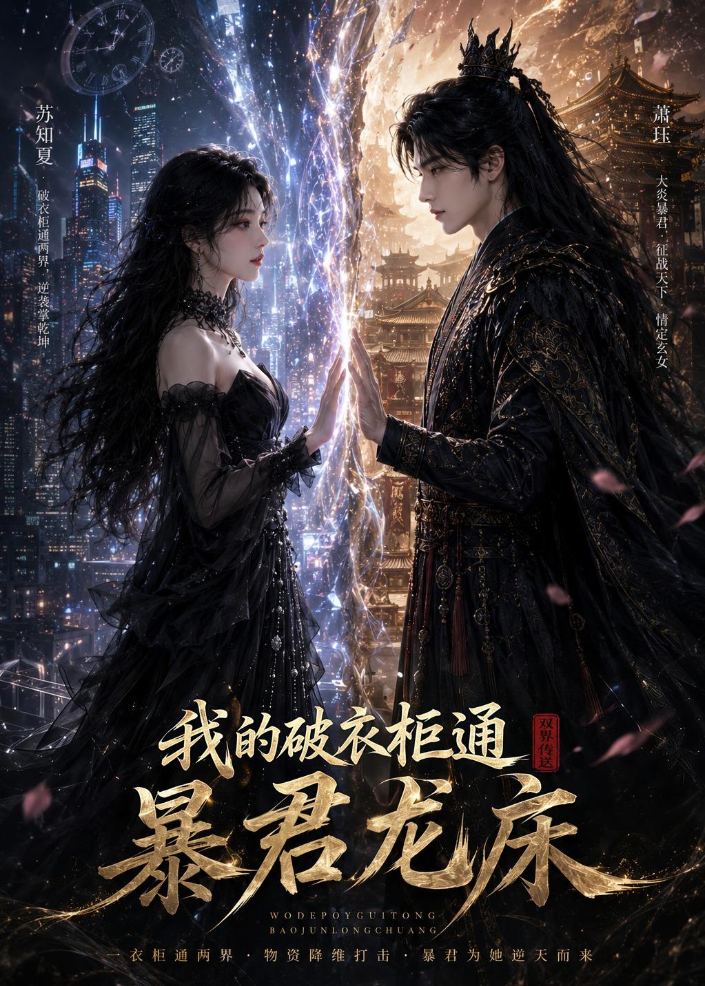我的破衣柜通暴君龙床(全集)