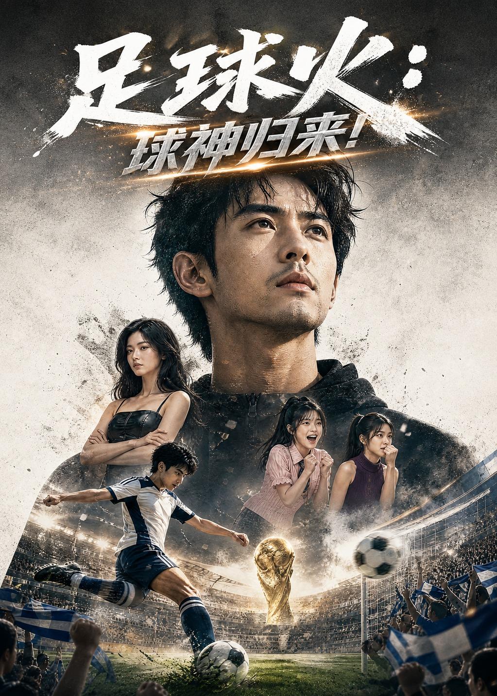 足球火：球神归来(全集)