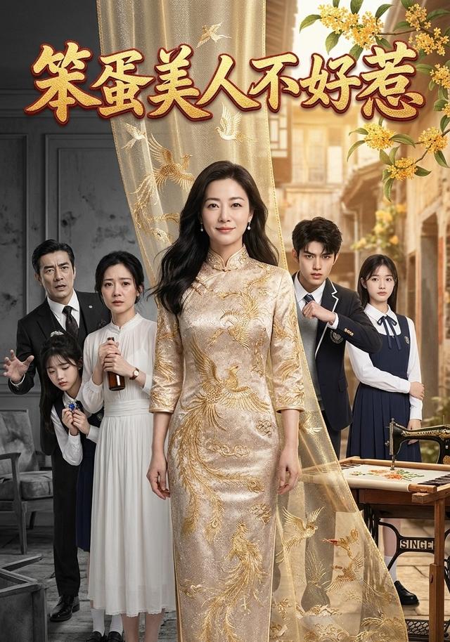 笨蛋美人不好惹(全集)
