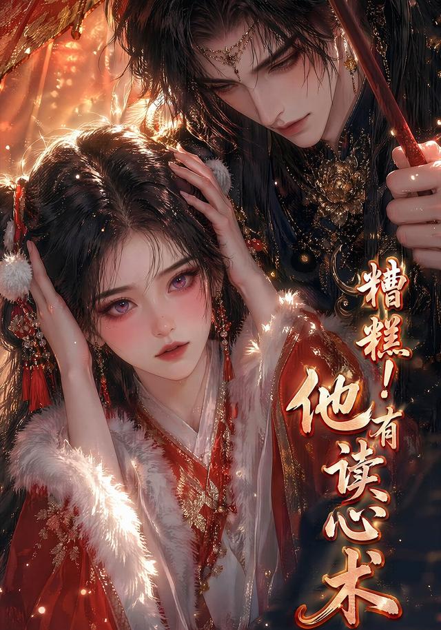 糟糕！他有读心术(全集)