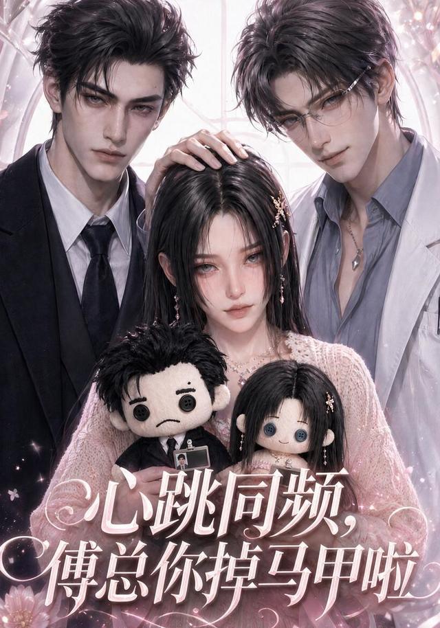 心跳同频，傅总你掉马甲啦(全集)