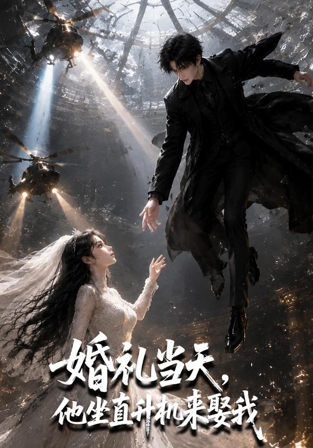婚礼当天，他坐直升机来娶我(全集)